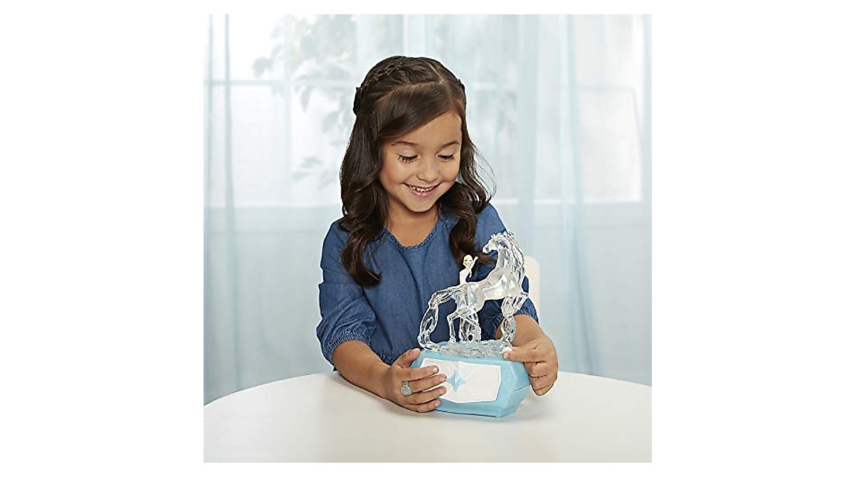 Frozen 2 Elsa Jewelry Box with Lights & Sounds