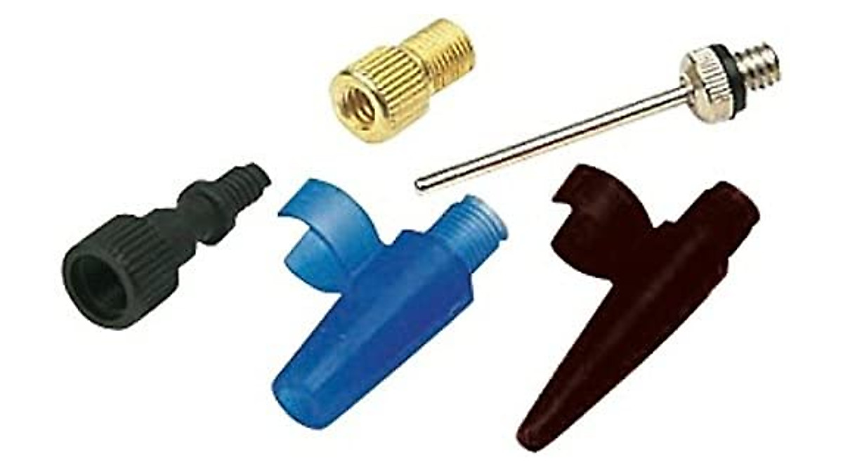 Zefal Pump Ball Inflation Needle Kit - Perfect for Sports