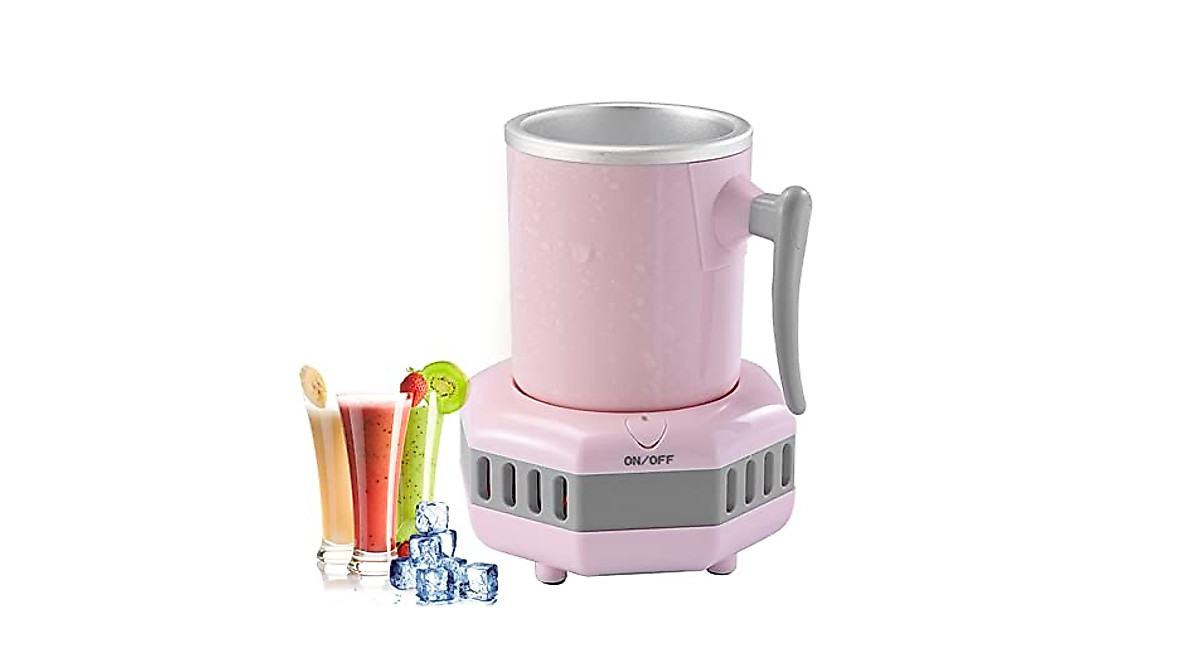 NORMIA RITA Electric Beverage Cooler - Quick Chill Cup