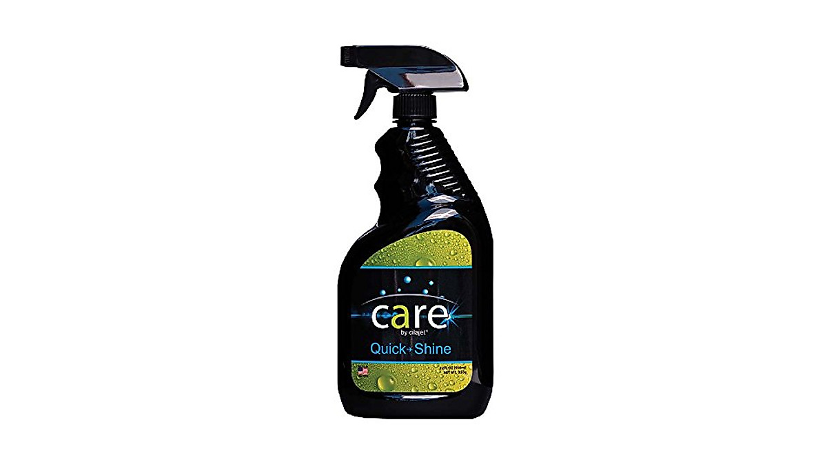 Cilajet Quick-Shine - Shine Your Vehicle Effortlessly