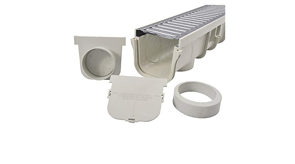 NDS Pro Series Drain Kit - Durable & Efficient Water Drainage