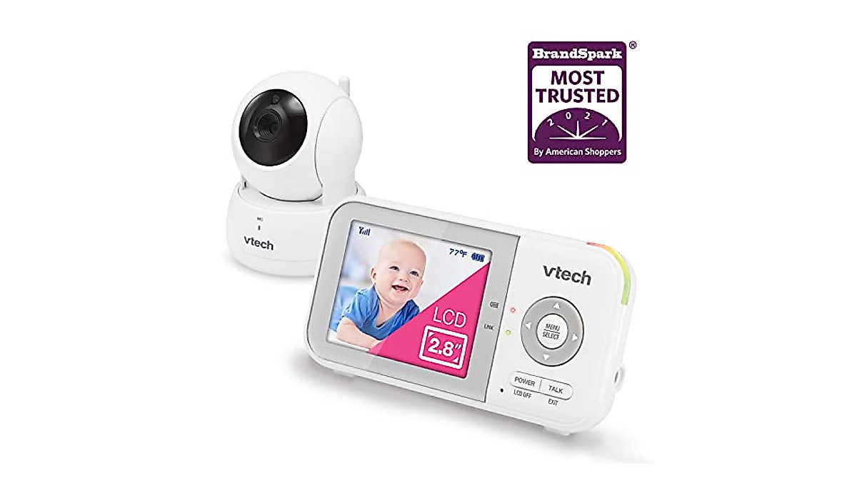 VTech VM923 Baby Monitor - 2.8