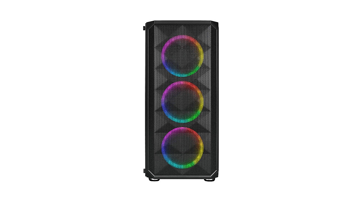 Rosewill Spectra D100 Gaming Case - Stylish & Functional
