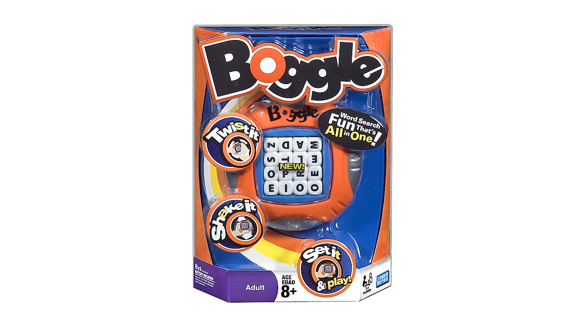 Boggle Reinvention by Hasbro Games - Play Now!