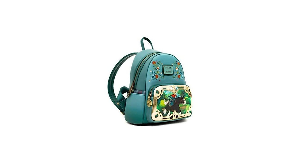 Shop Loungefly Disney Merida Mini Backpack