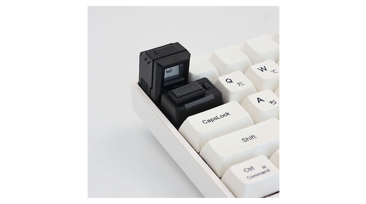 Custom Light-Transmitting Gaming Keycap for Mechanical Keyboard