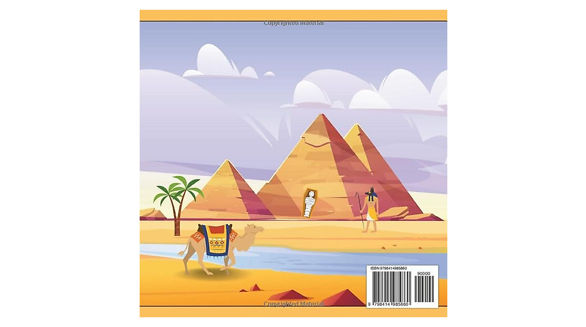 Ancient Egypt for Kids: Learn Pyramids, Mummies & Pharaohs Today