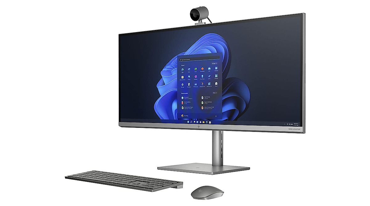 HP Envy 34 All-in-One PC with Intel Core i9 & 64GB RAM