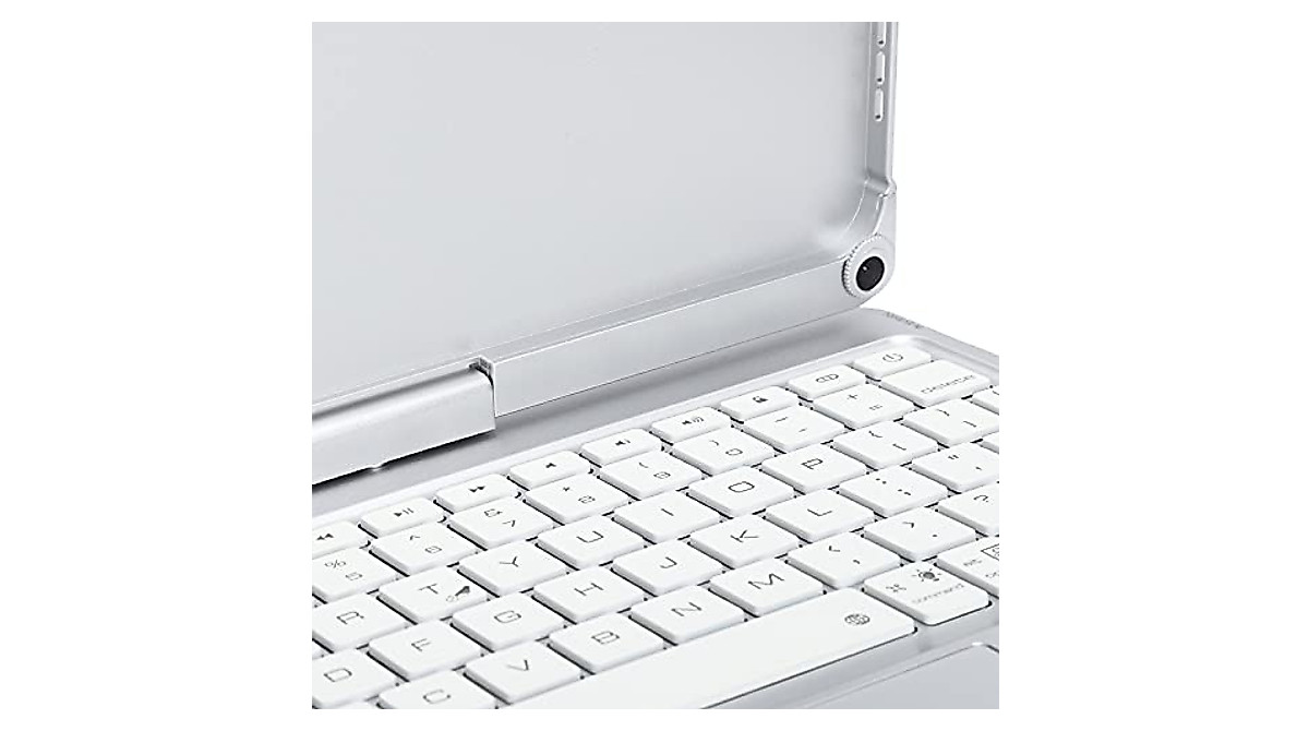 GOWENIC Bluetooth LED Backlight Keyboard Bluetooth Gaming Keyboard ...
