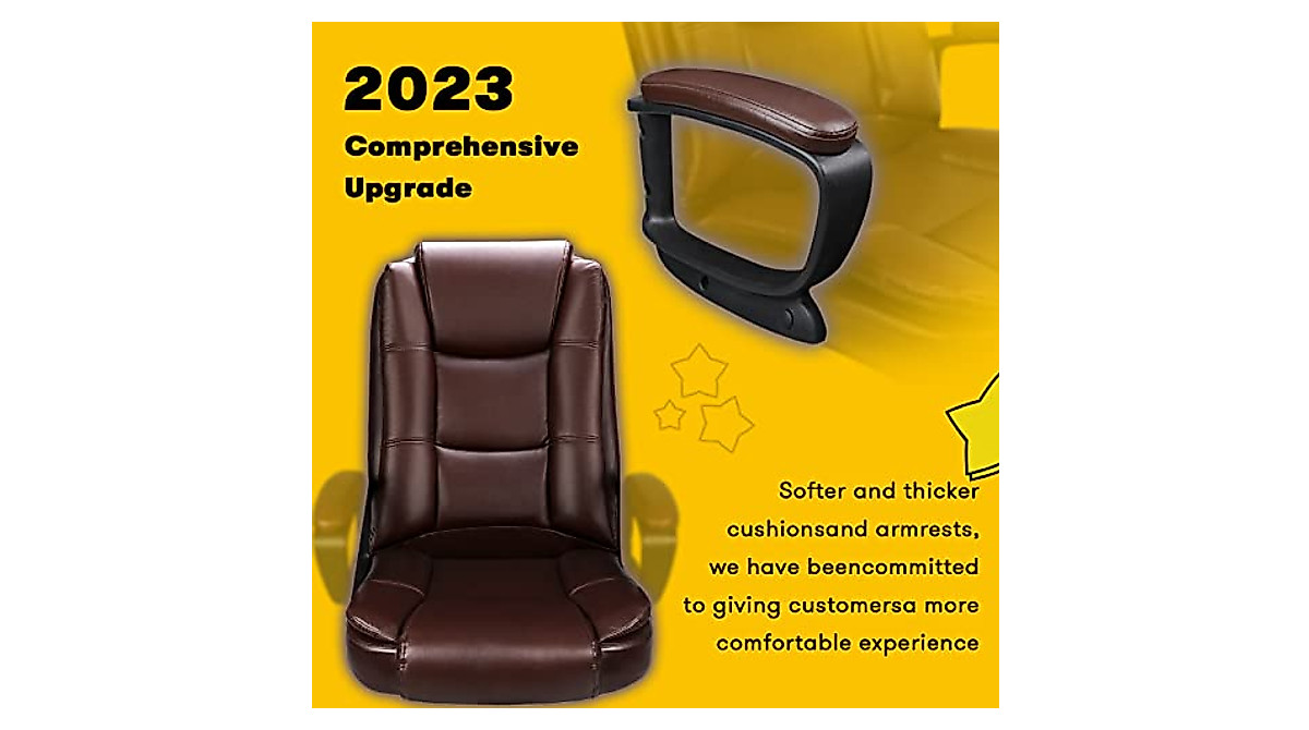 OFIKA Heavy Duty Ergonomic Office Chair | Comfortable & Adjustable