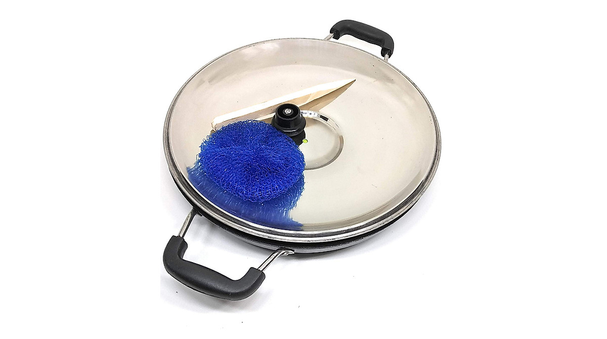 Shriya Nonstick Appam Maker - Cook Healthier Delights