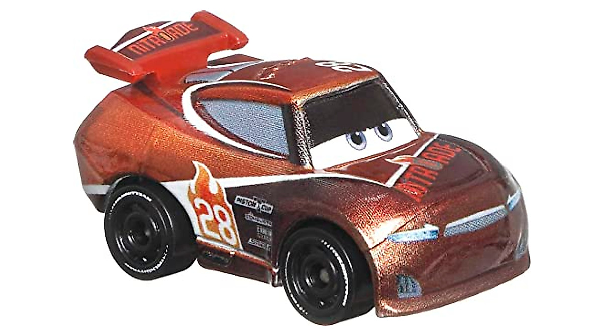 Shop Disney Cars Mini Racers Set - 10 Collectible Vehicles
