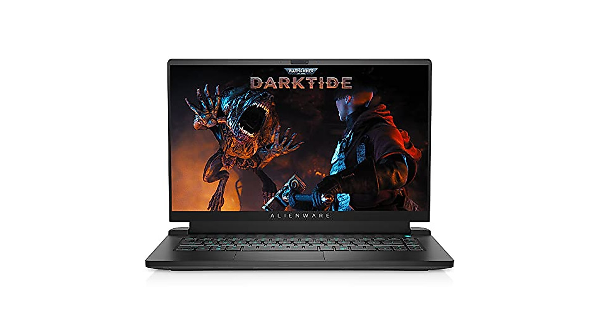 Alienware m15 R5 Gaming Laptop with RTX 3070 | Powerful & Fast
