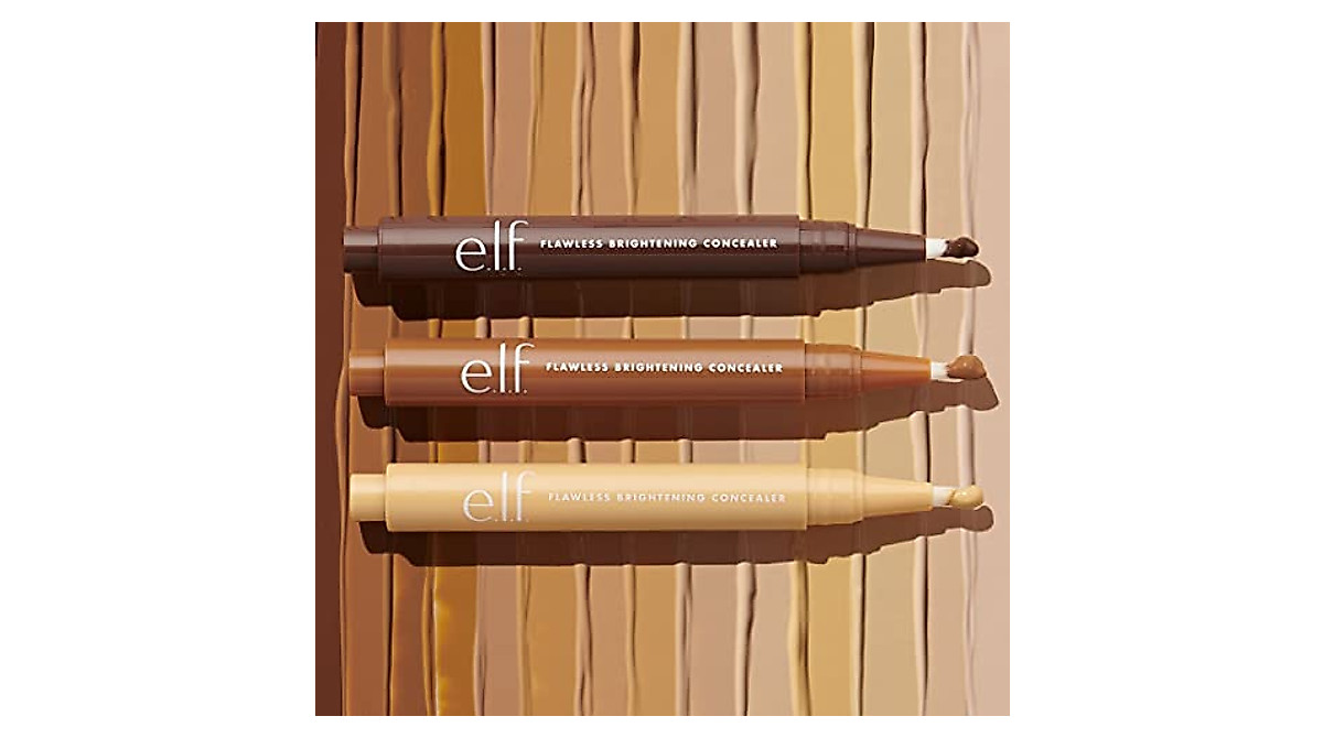 e.l.f. Flawless Brightening Concealer - Brighten & Conceal Effortlessly