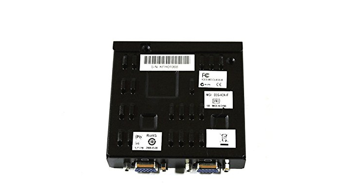 Matrox DualHead2Go Graphics Splitter for Dual Monitors