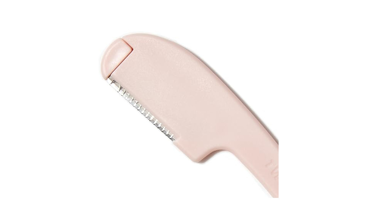 Tweezerman Prep & Plane Facial Razors: Hair Removal & Exfoliation