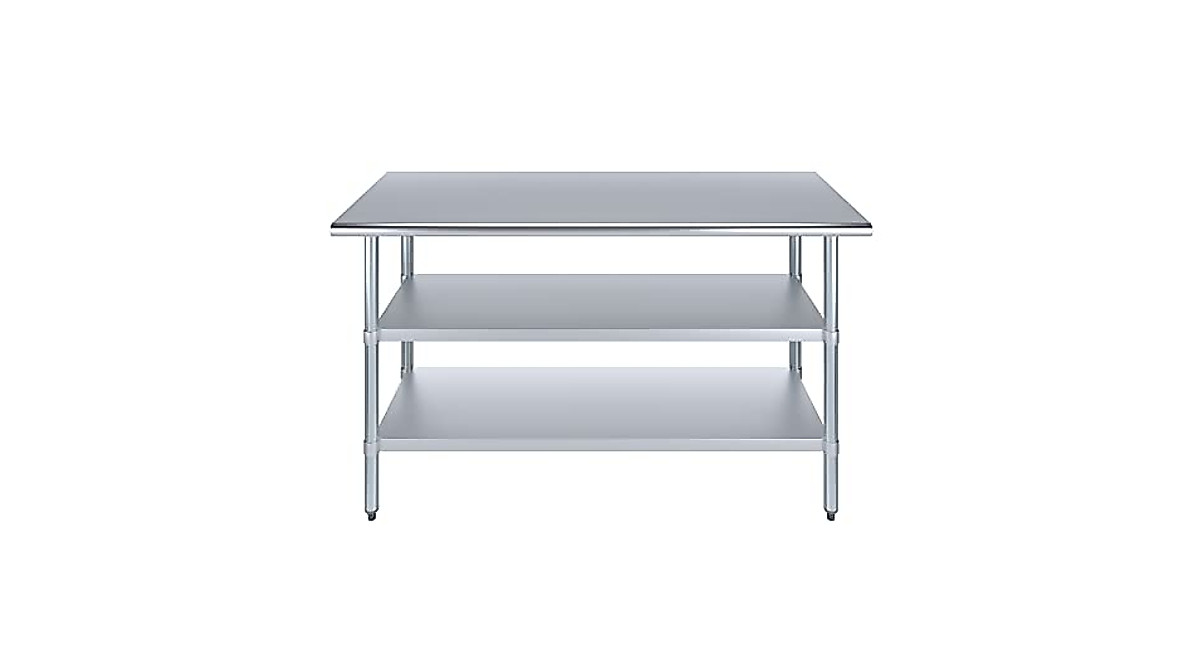 Stainless Steel Work Table 60