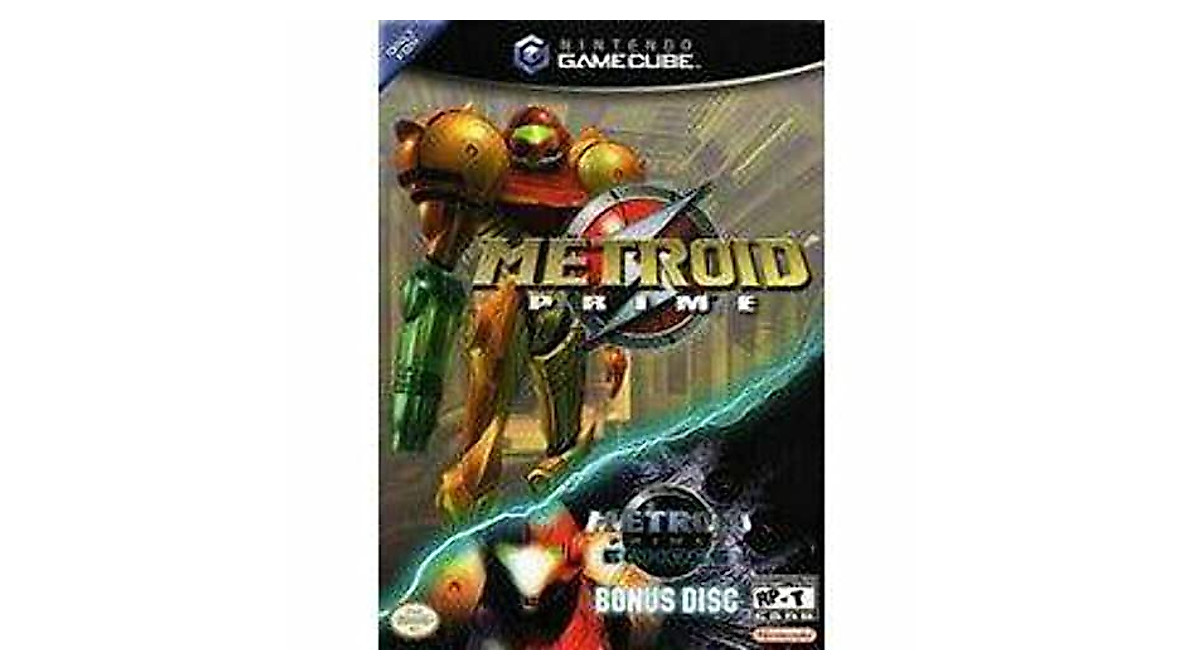 Buy Metroid Prime & Echoes Bonus Disc – Nintendo Game