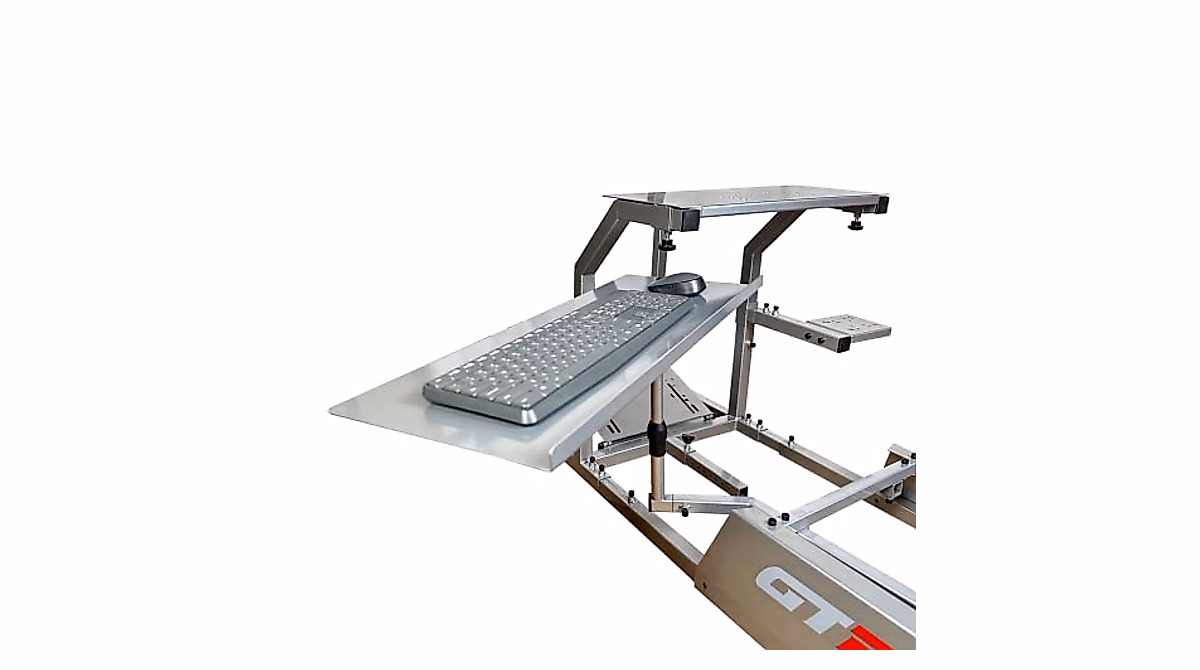 GTR Simulator Keyboard & Mouse Tray for Racing