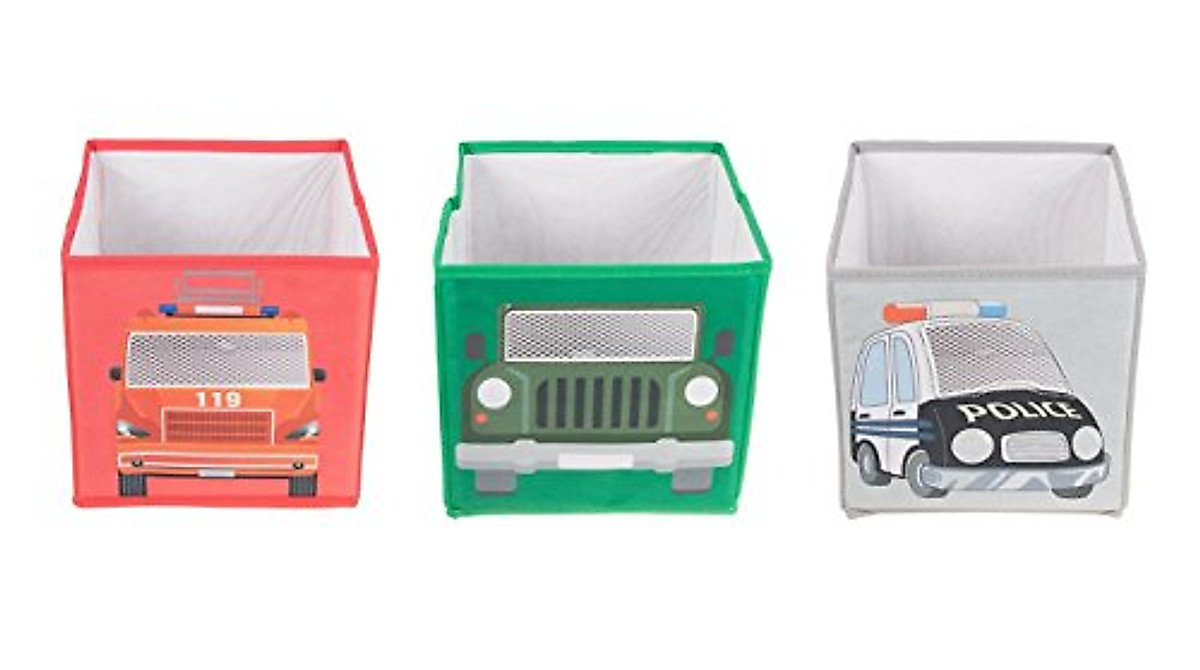 Clever Creations Vehicle Storage Organizer - Fun & Functional