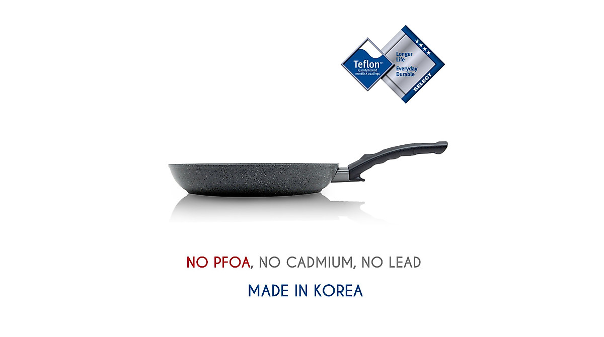 TeChef Infinity 12-Inch Frying Pan - Non-Stick & Durable