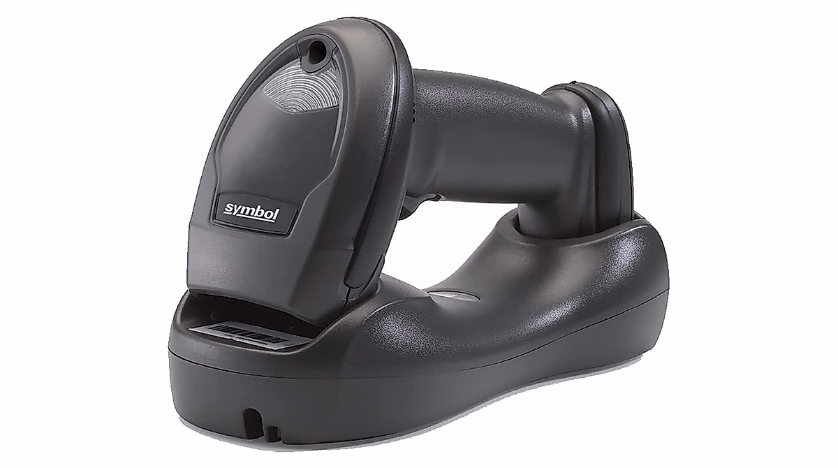 LI4278 Wireless Barcode Scanner - Fast & Versatile