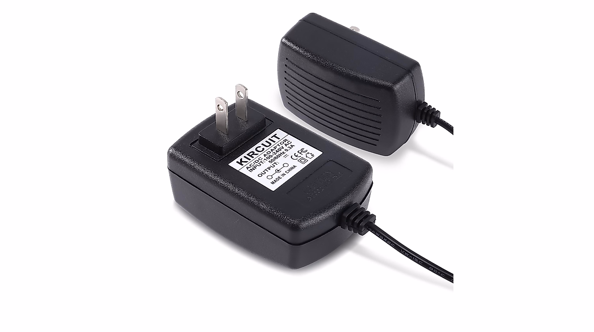 AC Power Adapter for Livestrong LS5.0U LS5.0R LS6.0R Stationary ...