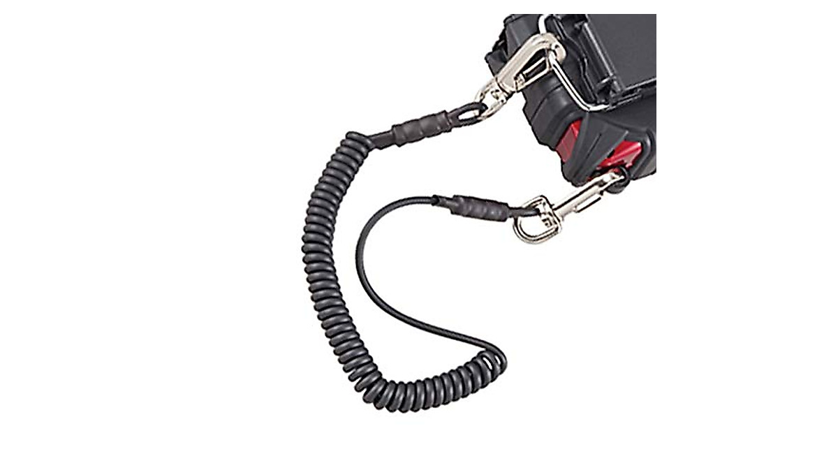 TAJIMA AZS-ROP Safety Rope for Measuring Tape | Secure & Reliable