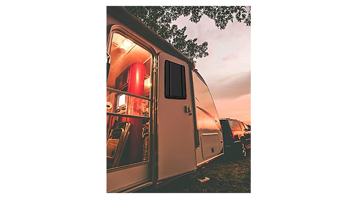Custom RV Window Shade Coverings for Full Privacy