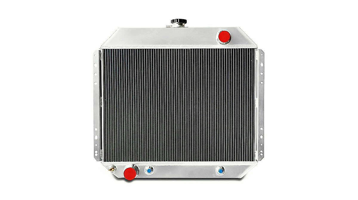 Cubauto Radiator for 1966-1979 Ford Trucks
