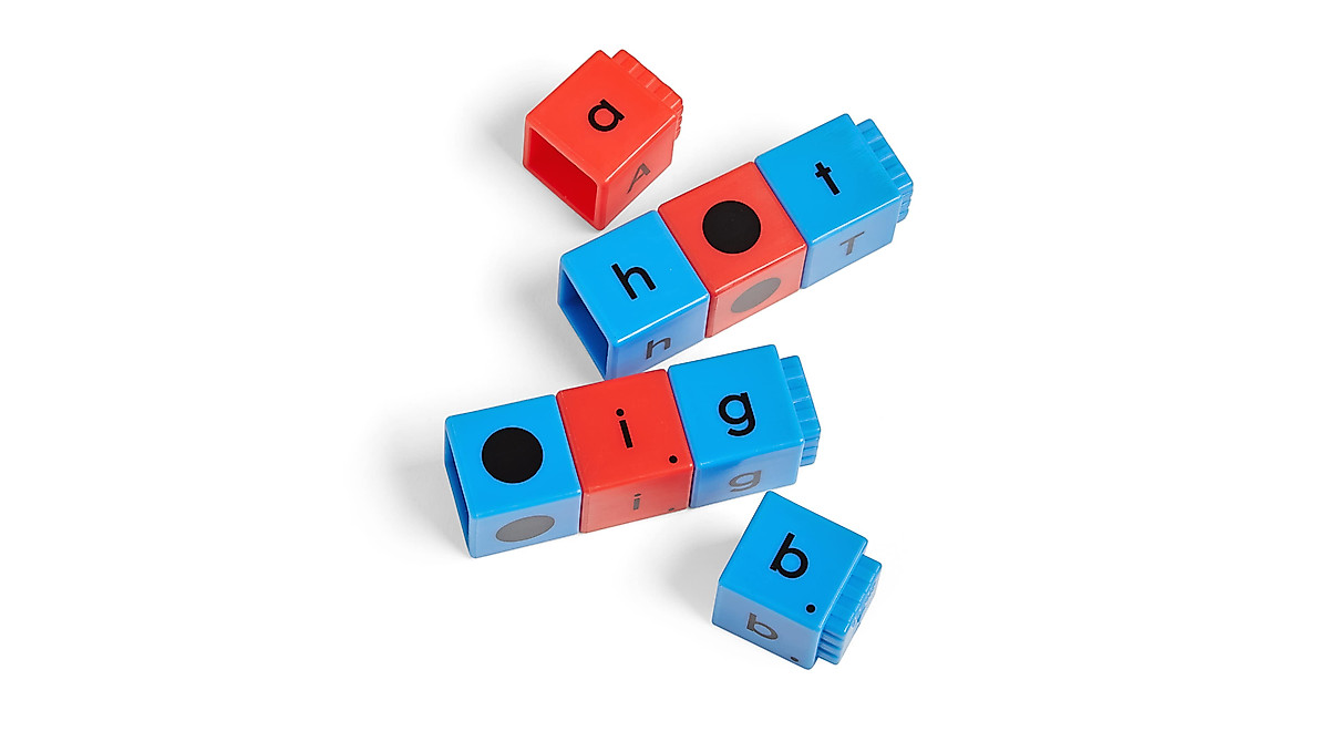 hand2mind Reading Rods: Essential Literacy Tools for Kids
