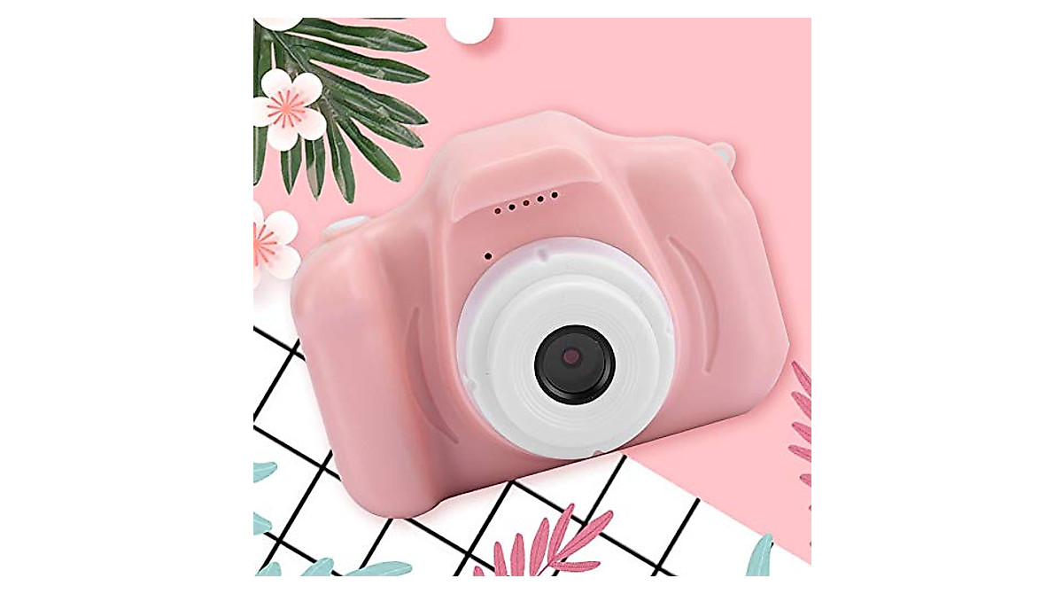 Serounder Kids Camera 1080P | Durable, Easy & Fun for Young Photographers