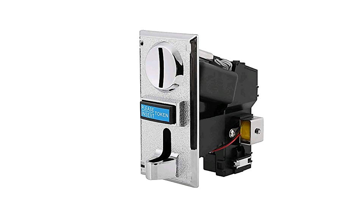 Hilitand Coin Operated Timer Controller for Arcade Machines