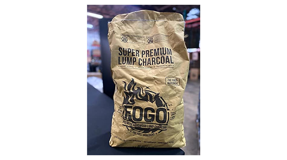 Image Result For Fogo Super Premium Hardwood Lump Charcoal Natural Large