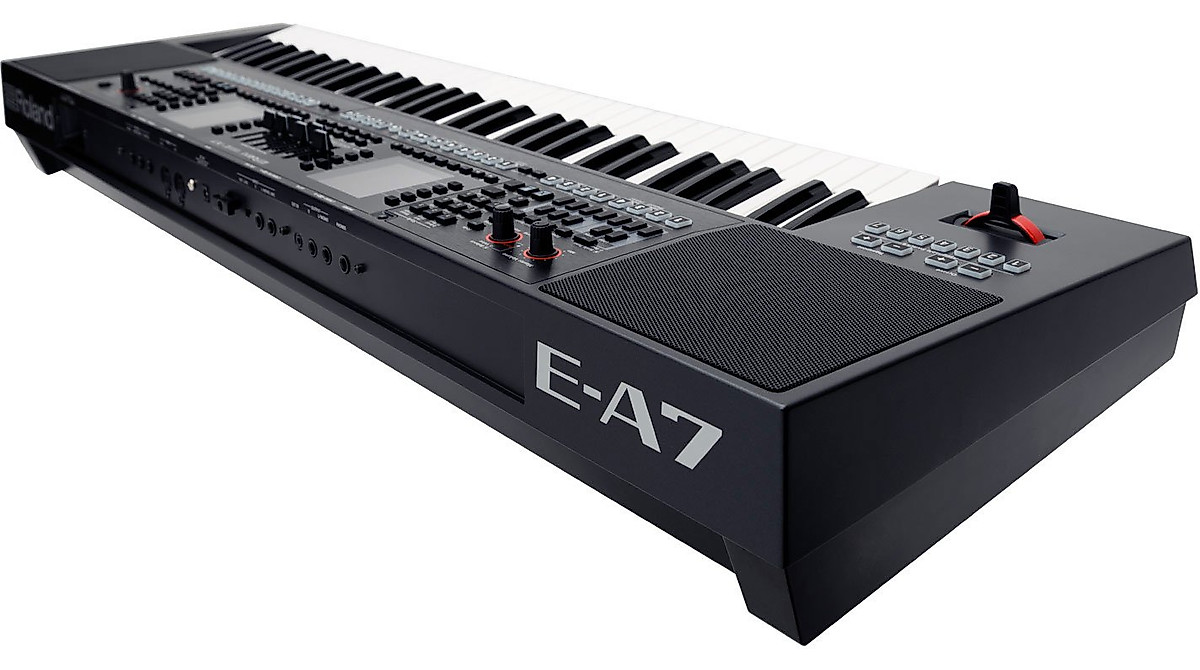 Roland E-A7 Expandable Arranger Keyboard with Vocal Effects
