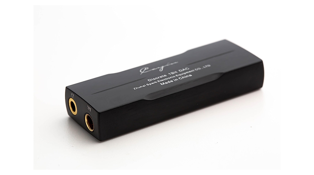 CAYIN RU7 USB DAC/Amp Dongle - Premium Audio Experience