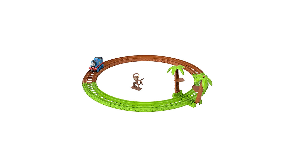 Thomas & Friends TrackMaster: Monkey Trouble Train Set