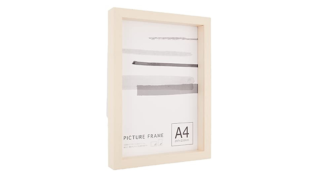OA-A4 Large Drawing Frame with UV Protection