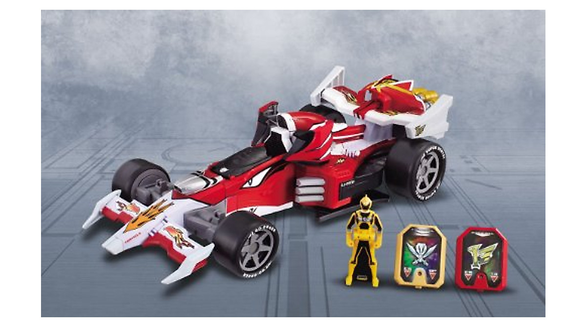 Power Ranger Gokaiger Gokai Machine Series 05 DX EngineMachalcon - Buy Now