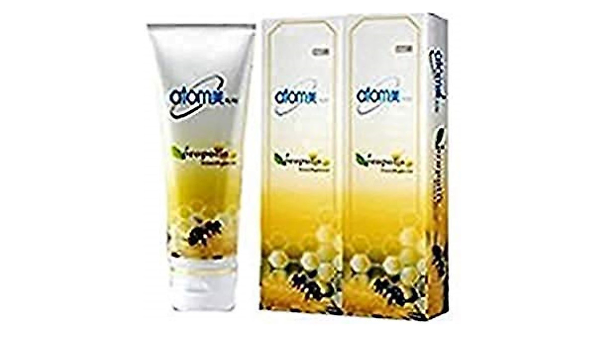 Atomy Propolis Toothpaste System – Natural Oral Care with Green Tea