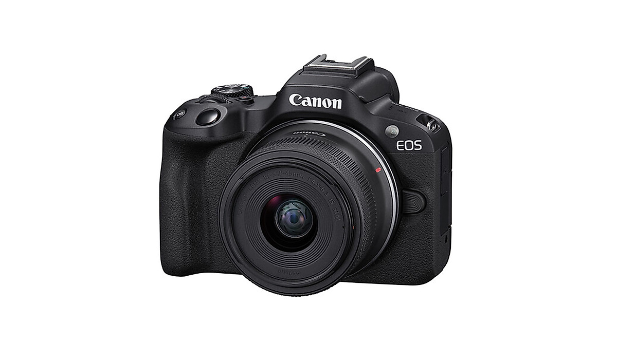 Canon EOS R50 Camera Bundle - Capture Stunning Moments