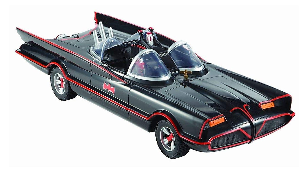 Batman Classic TV Series Batmobile Collector Vehicle