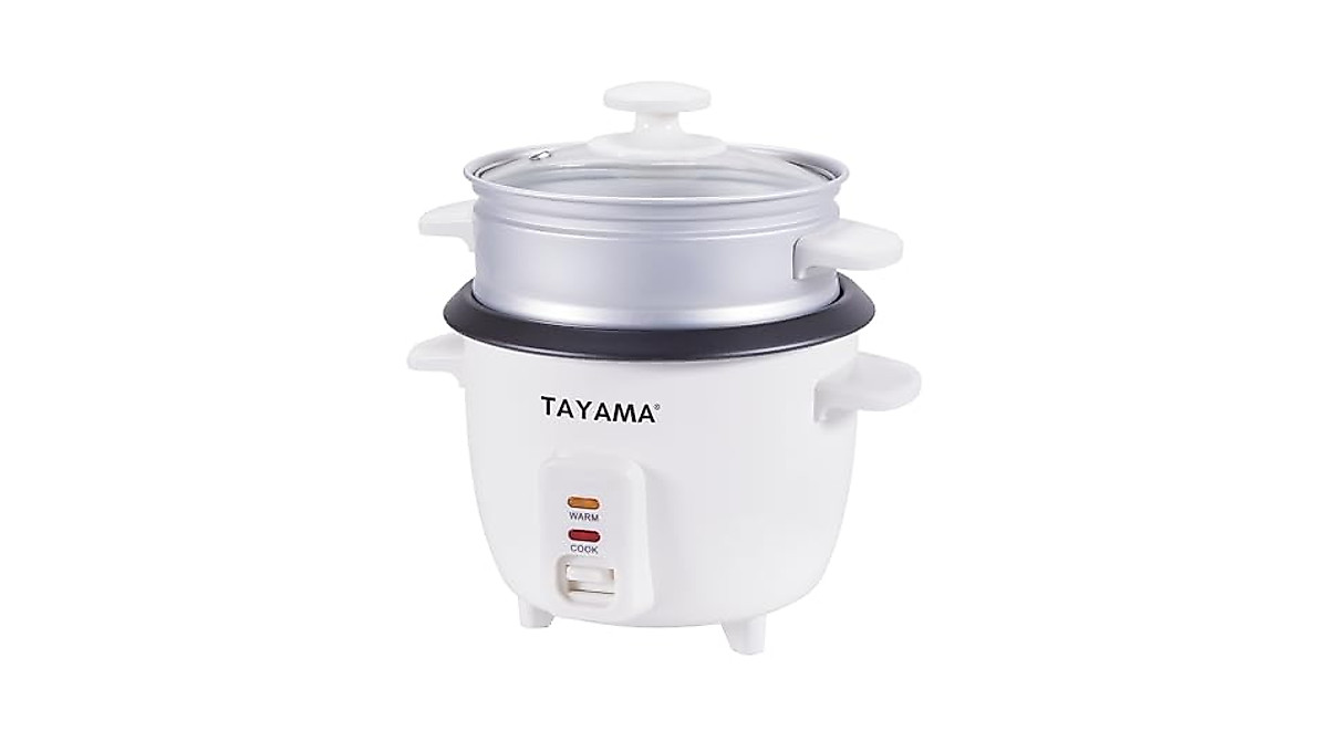 Tayama Rice Cooker 8 Cups - Perfect Fluffy Rice
