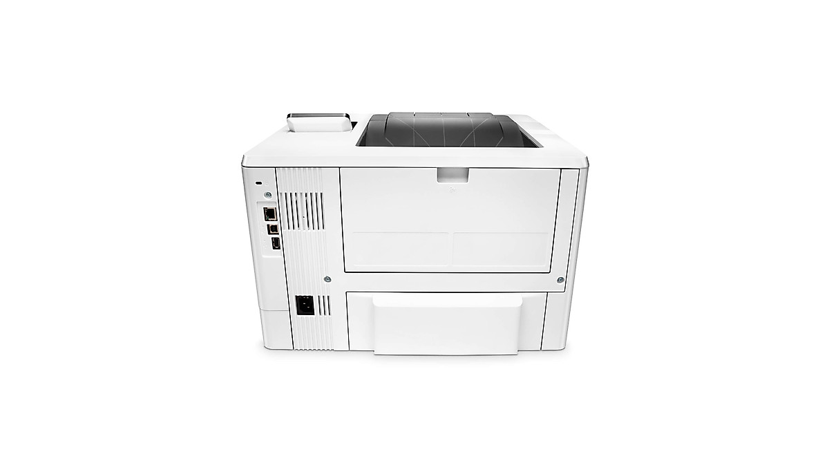 HP LaserJet Pro M501dn Printer - Fast & Reliable Monochrome Printing