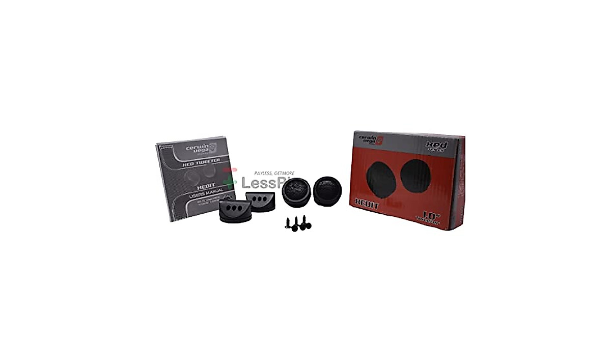 Cerwin Vega XED1T 1