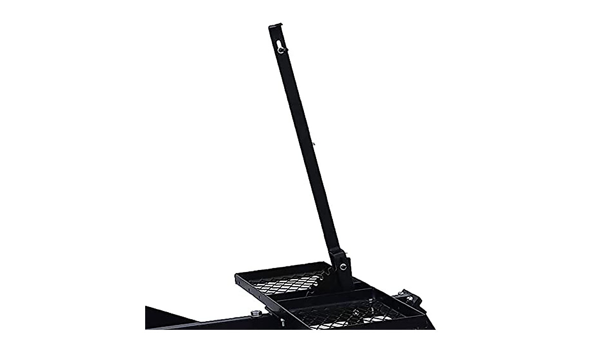 Field Tuff ATV Grader Blade - Adjustable & Durable