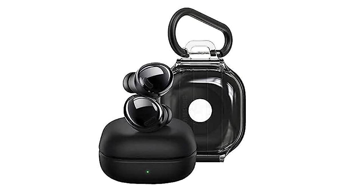 Samsung Galaxy Buds Pro SM-R190 - Renewed Wireless Earbuds with Water ...