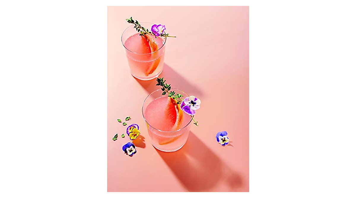 SodaStream Pink Grapefruit Syrup - Zero Calorie Flavor