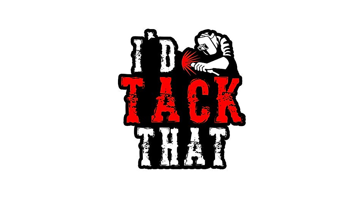 Welding Stickers for Hood & Toolbox | Badass Designs