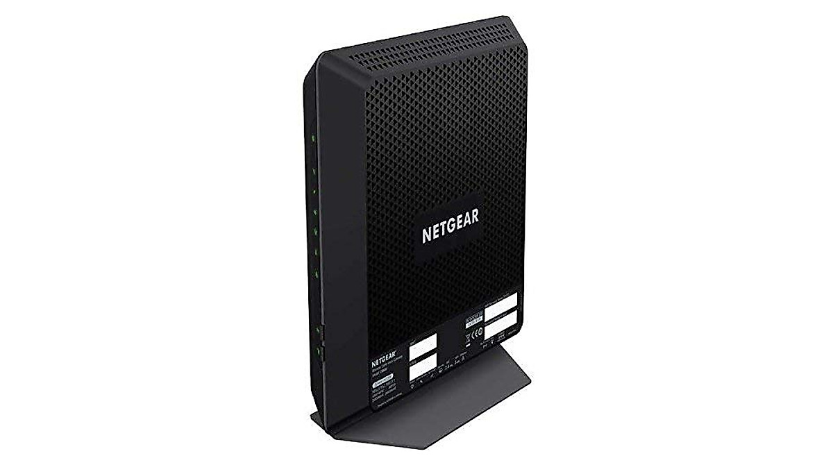 NETGEAR Nighthawk AC1900 Modem Router - High Speed